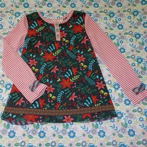 Matilda Jane Hundred Years tunic size 6